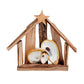 Oyster Nativity