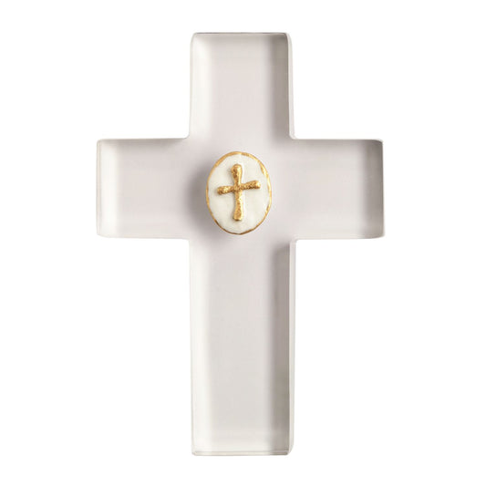 Intaglio Cross