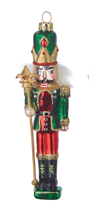 Nutcracker Ornament (3 Styles)