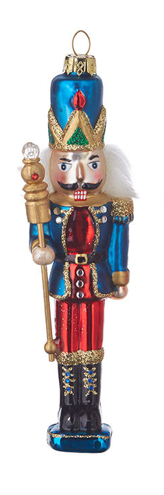 Nutcracker Ornament (3 Styles)