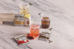 Cocktail Mix & Cups Sets (3 Styles)