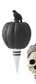 Halloween Bottle Stoppers ( 4 Styles )