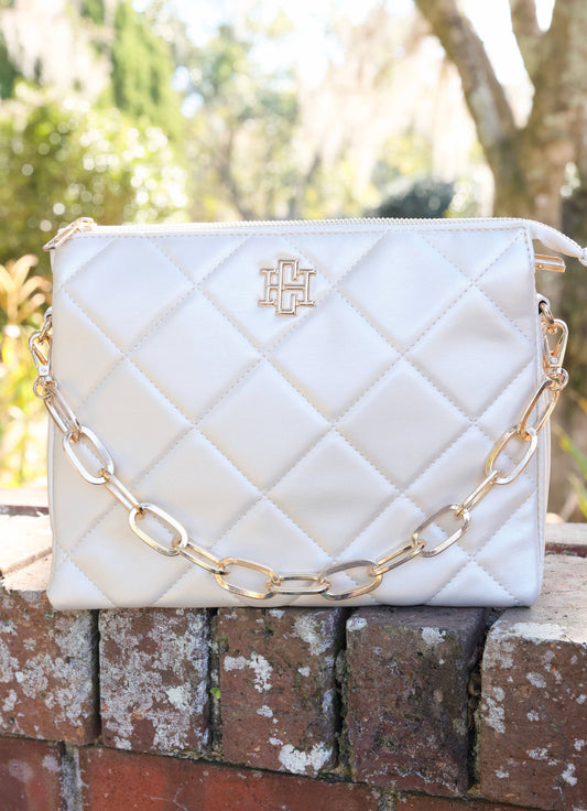 Ariana Crossbody Pearl LD: Default