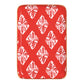 Christmas Metal Tidbit Plates (4 Styles)