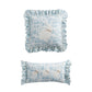 Toile Bunny Pillows (2 Styles)