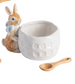 Easter Bunny Dishes (3 Colors)