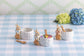 Easter Bunny Dishes (3 Colors)