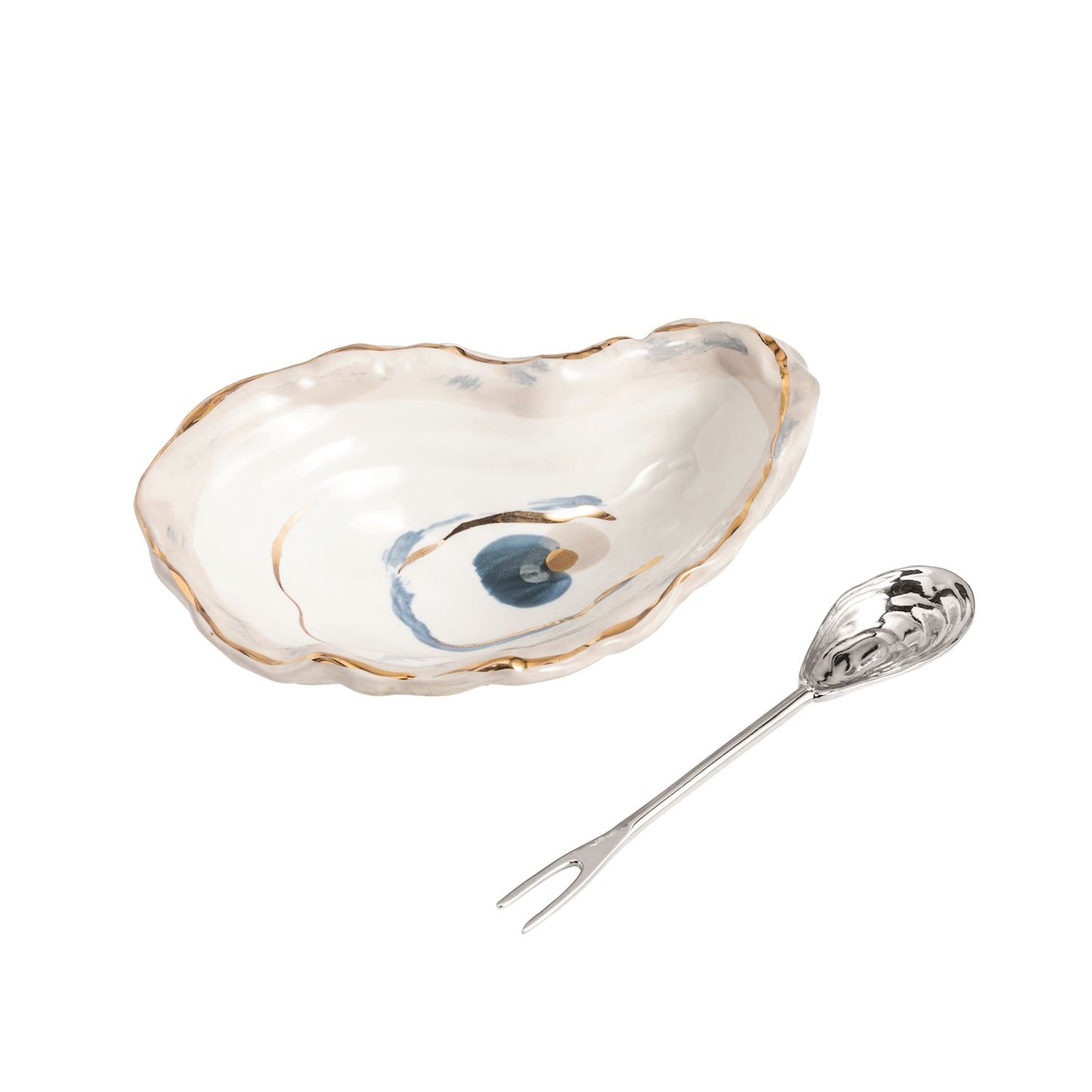 Oyster Tidbit Set