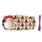 Tree Tray & Santa Tidbit Set