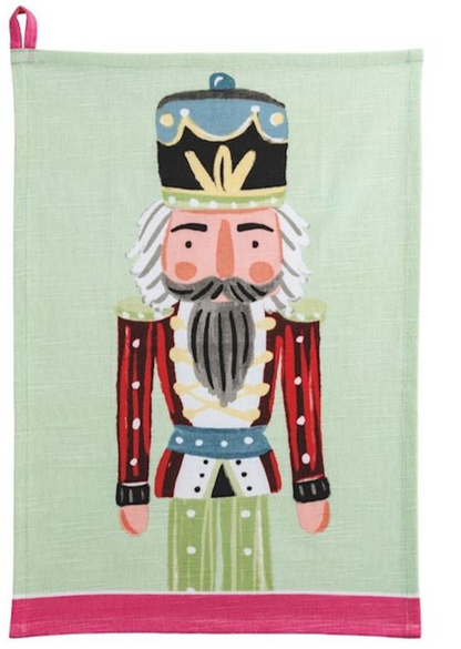 Nutcracker Towels (3 Styles)