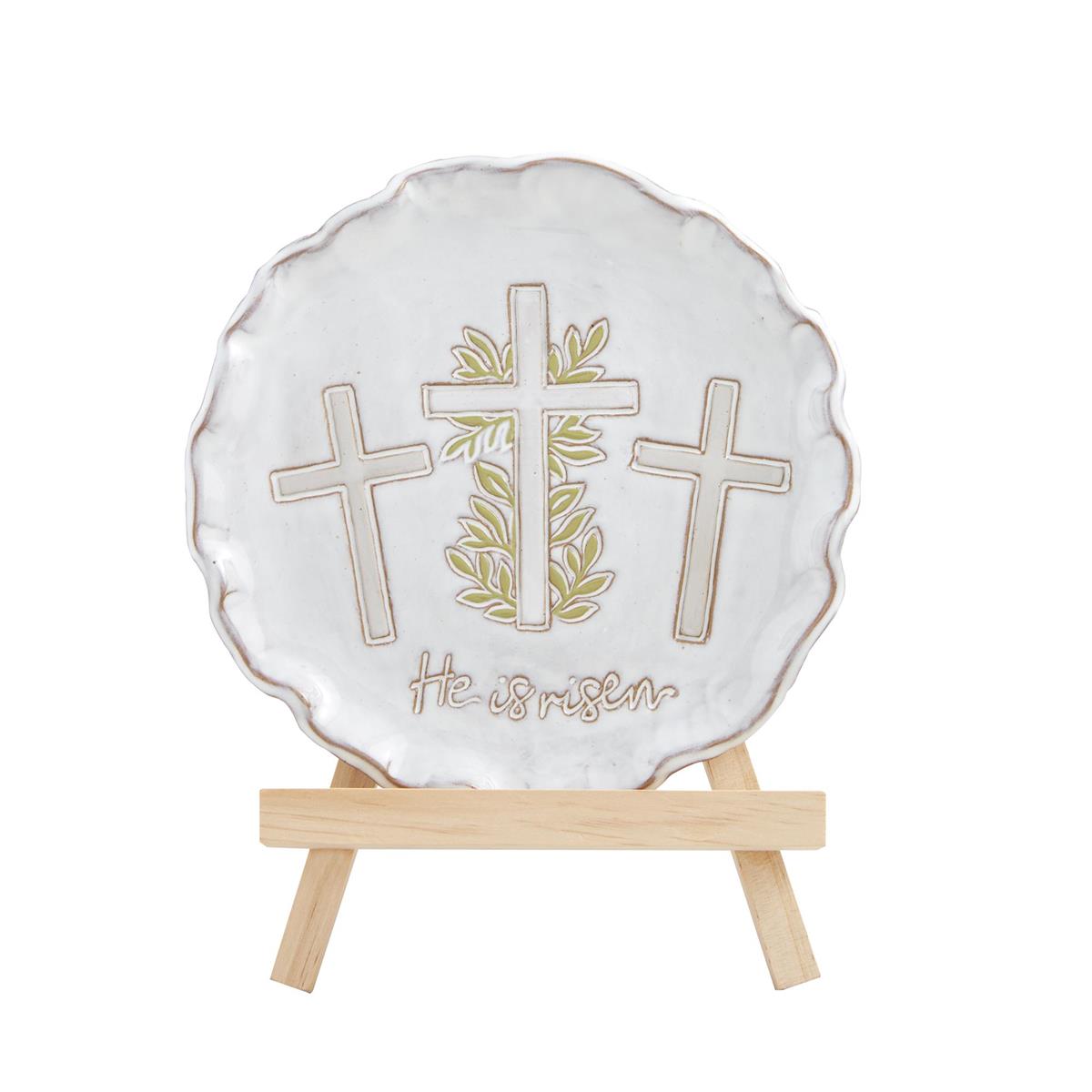 Faith Plate & Easel Sets