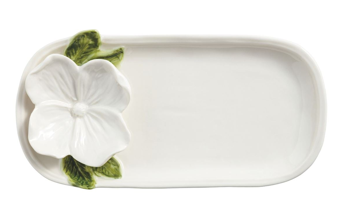 Flower Everything Plates (2 Colors)