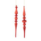 Red Finial Ornament (2 Styles)