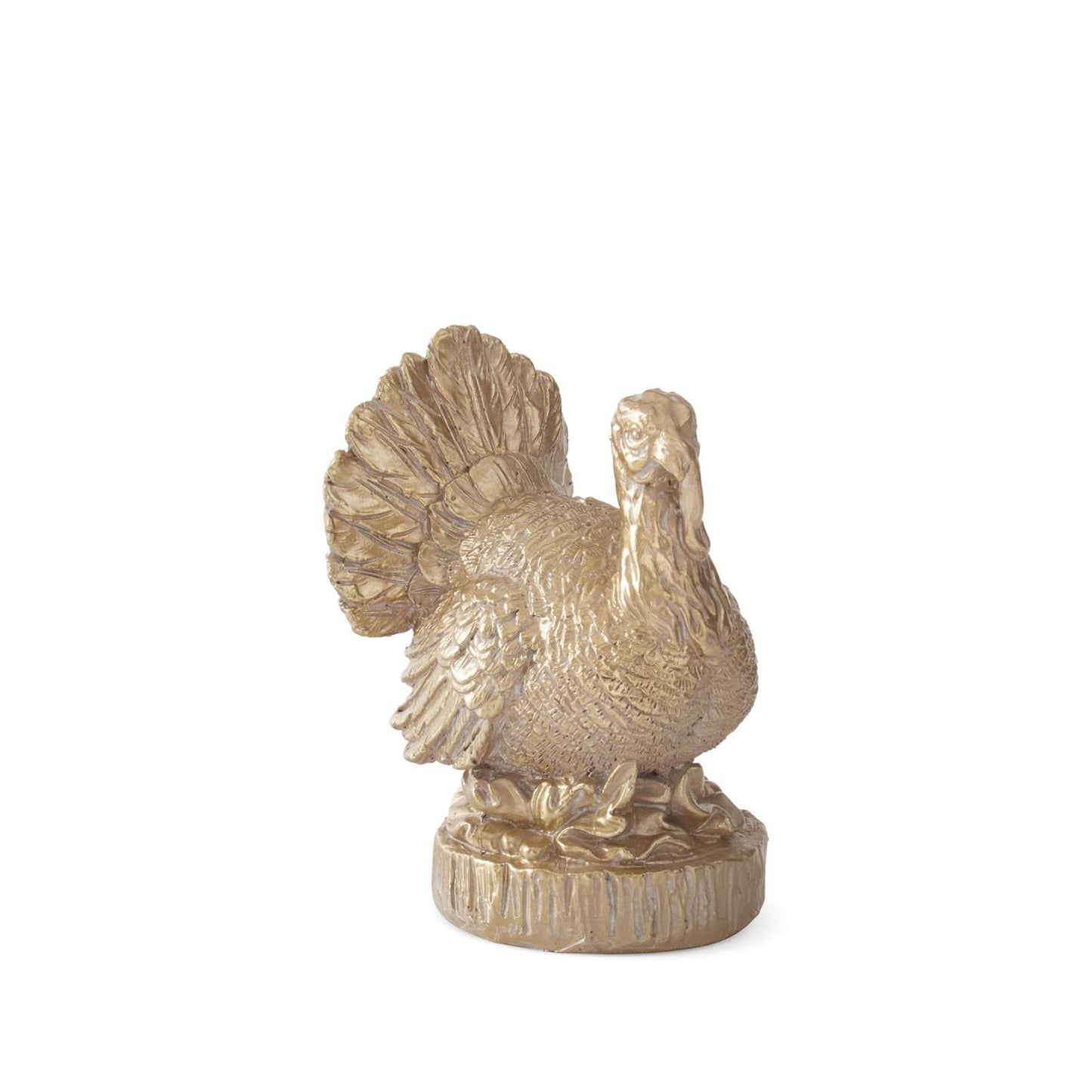 Gold Resin Turkey