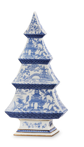 Chinoiserie Trees (2 Sizes)