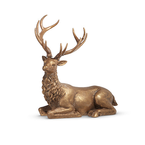 Lying Deer