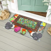 Making Spirits Bright Sassafras Switch Mat