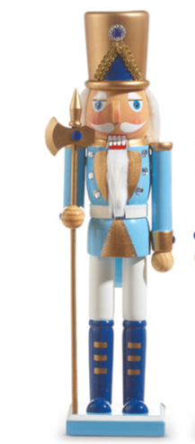 Nutcracker (2 Styles)