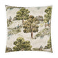 Sherwood Square Feather Down Fill Pillow