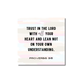 52 Weeks of God | Scripture Card Set + Acrylic Frame