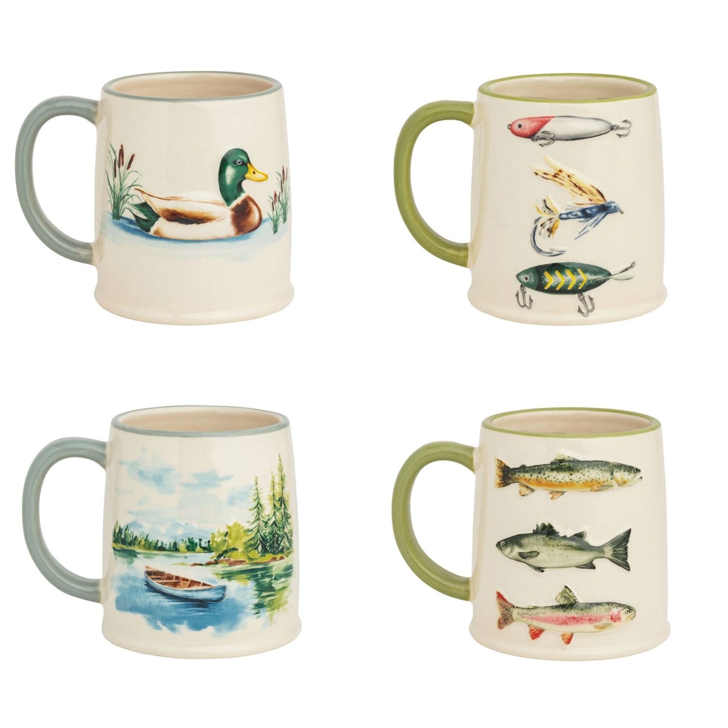 Retreat Mugs (4 Styles)