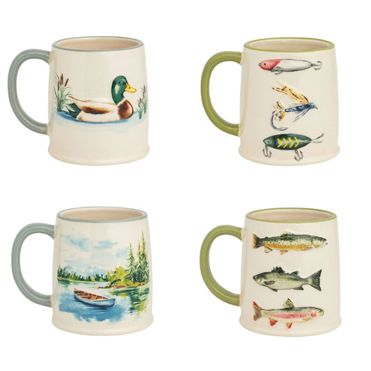 Retreat Mugs (4 Styles)