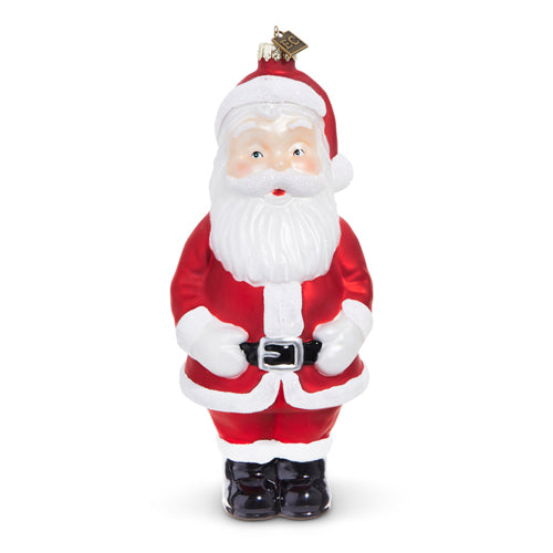 Santa Ornament