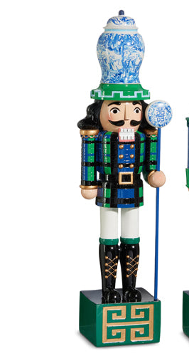 Black Watch Nutcracker (2 Styles)