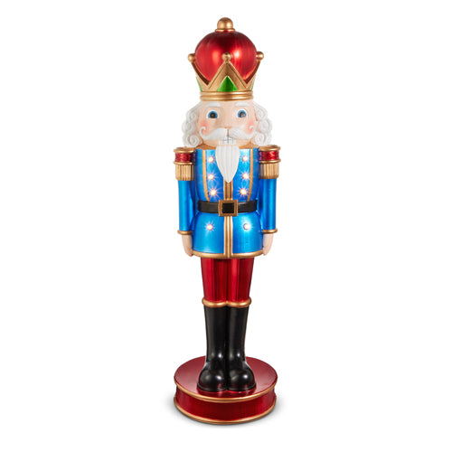 Lighted Nutcracker