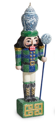 Black Watch Nutcracker Ornaments (3 Styles)