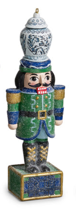 Black Watch Nutcracker Ornaments (3 Styles)