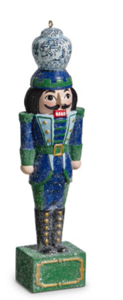 Black Watch Nutcracker Ornaments (3 Styles)