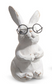 Bunnies w/Glasses (2 Styles)