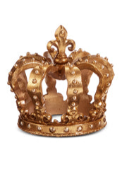Gold Crown (3 Styles)