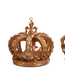 Gold Crown Ornament (3 Styles)