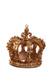 Gold Crown Ornament (3 Styles)