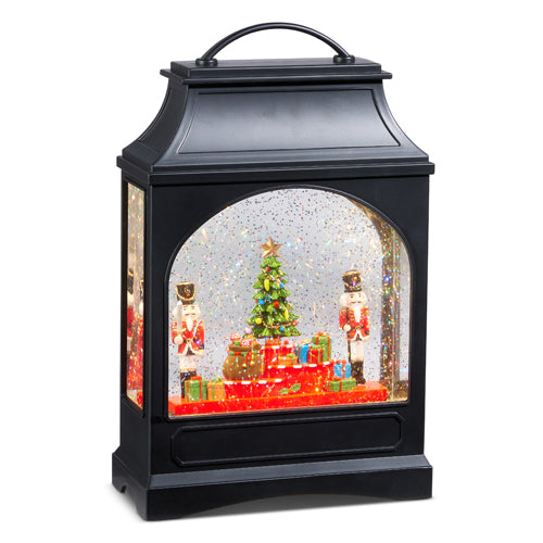 Nutcracker Lighted Water Lantern