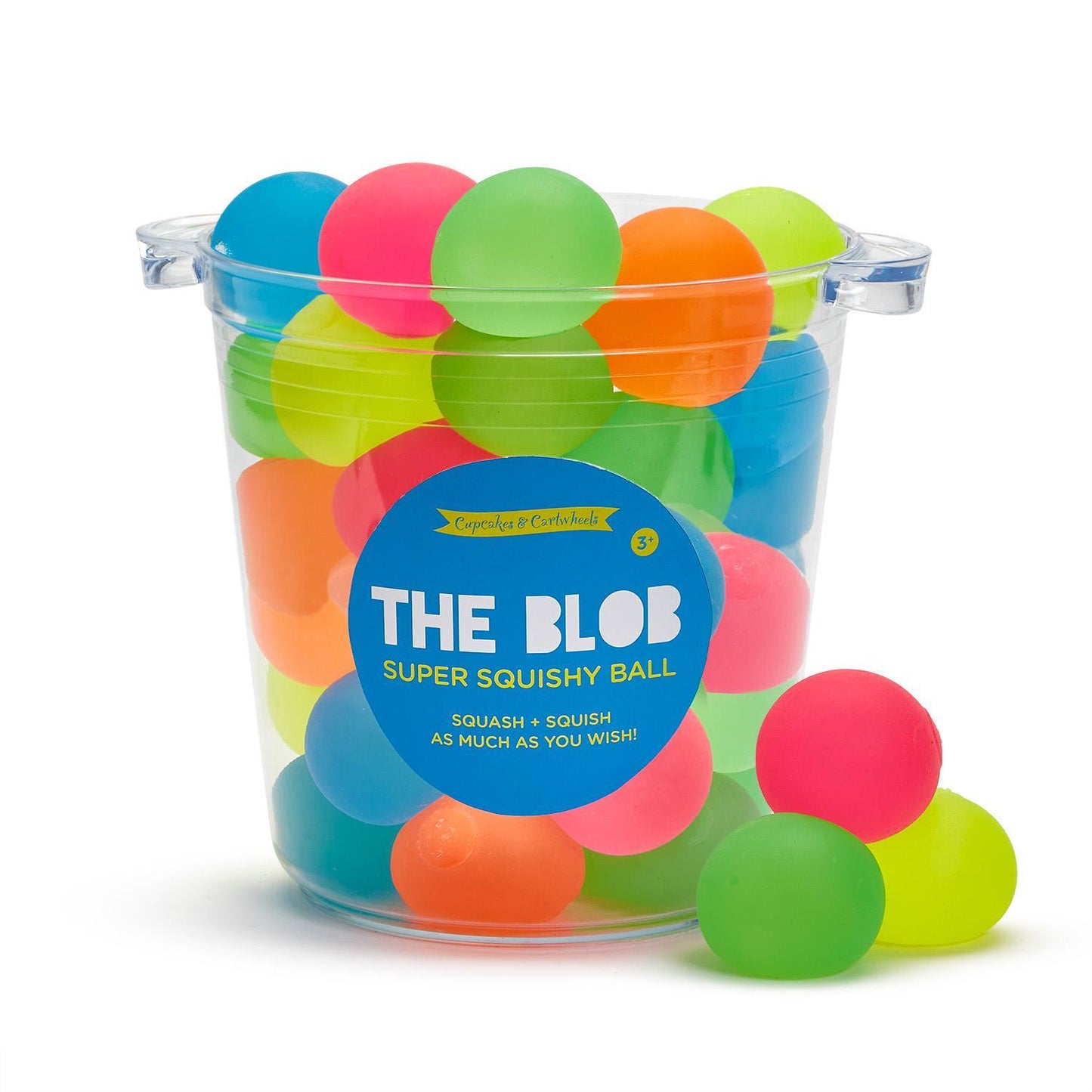 The Blob Squishy Ball (5 Colors)