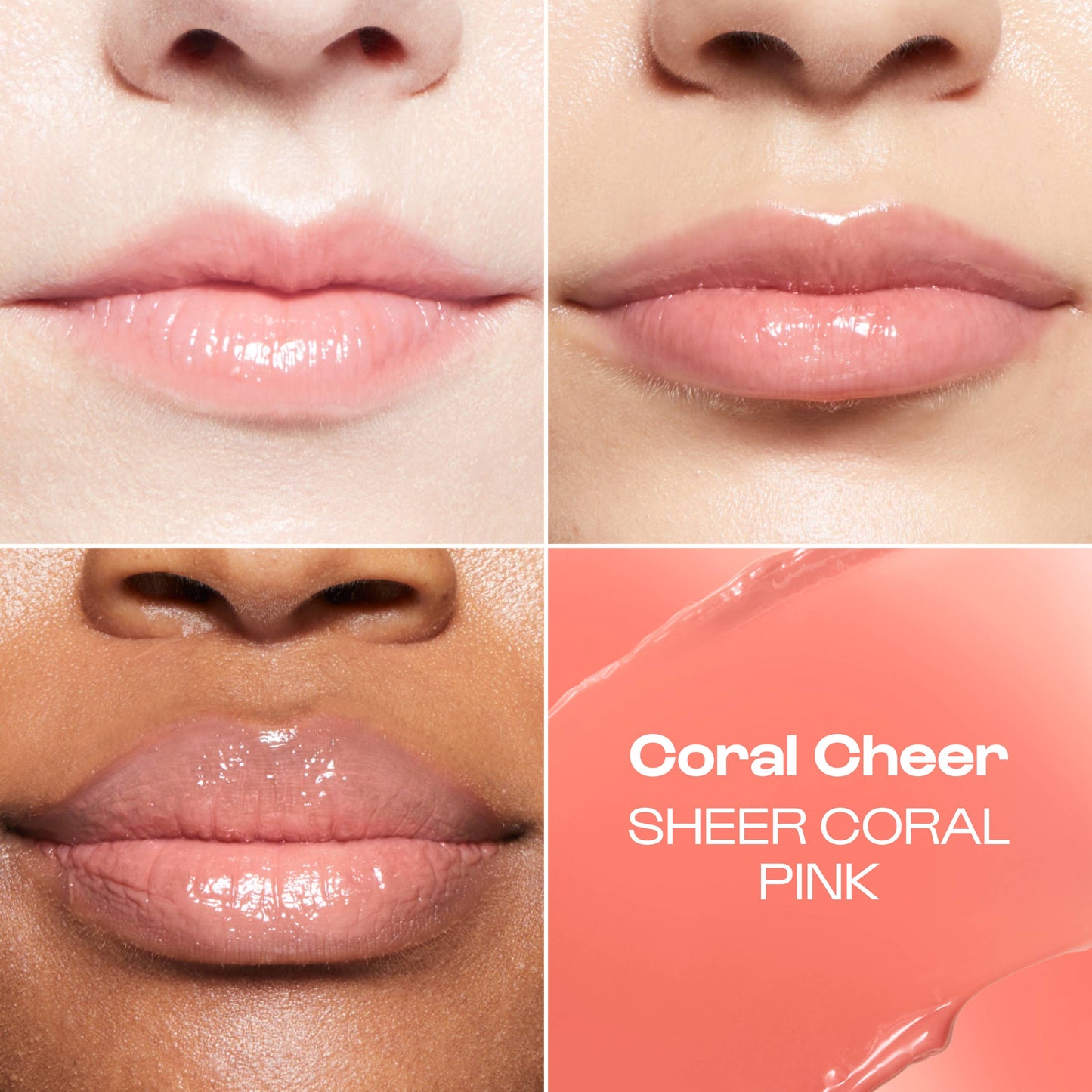 Lip Goals - Triple Peptide Hydrating Gloss