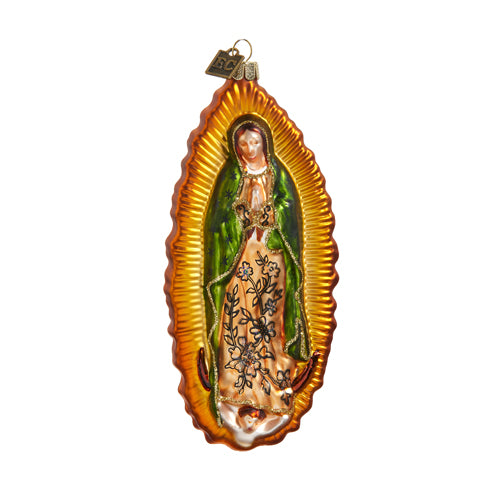 Our Lady of Guadalupe Ornament