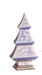 Blue Chinoiserie Trees 9" (2 Sizes)