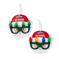Light up Novelty Glasses on Gift Card ( 2 Styles)