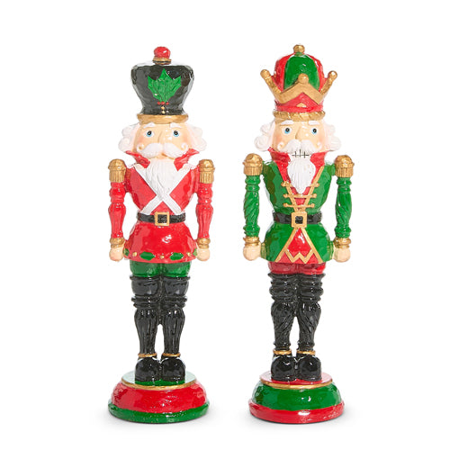 Traditional Nutcracker (2 Styles)