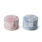 Animal Toile First Tooth/First Curl Keepsake Box Set in Gift Box (2 Colors)