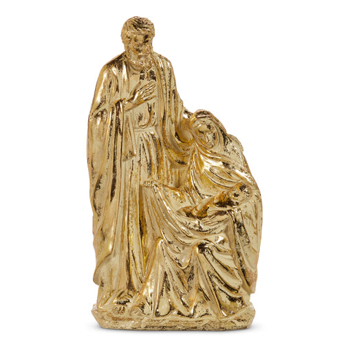 Bronze Holy Family 12.5"