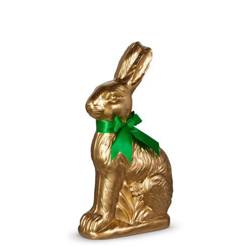 Gold Bunny-Large