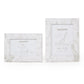 Sweet Safari Quilted Photo Frames in Gray (2 Styles)