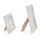 Sweet Safari Quilted Photo Frames in Gray (2 Styles)