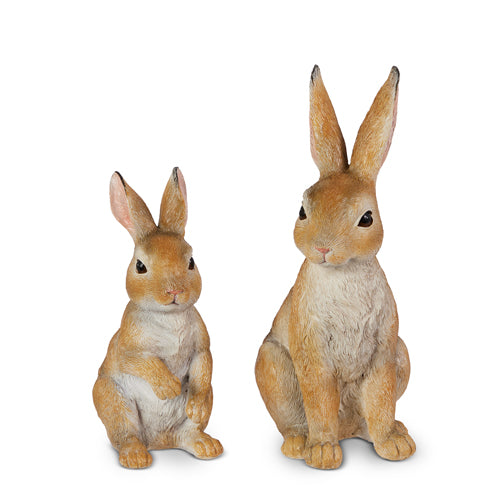 Spring Rabbits (Set of 2)