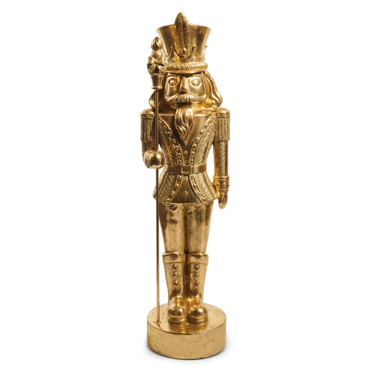 Gold Nutcracker - 48.5"